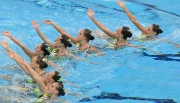2016年里约奥运会花样游泳比赛直播视频