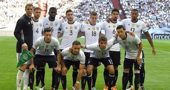 2016欧洲杯德国vs法国比分预测完整版