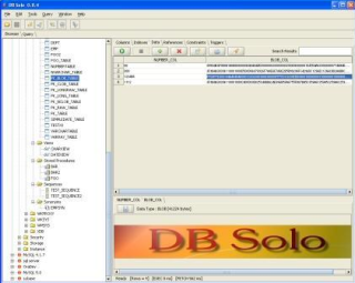 数据库开发软件DB Solo下载