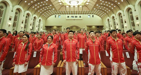 2016奥运会中国人员 2016里约奥运会中国运动员名单介绍