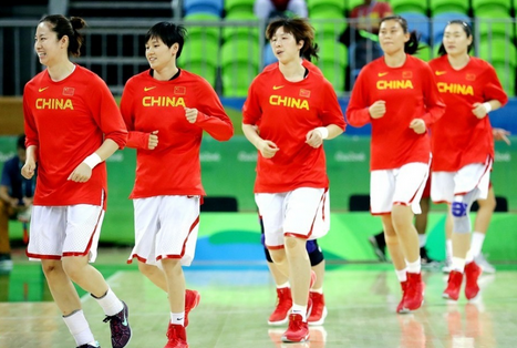 2016奥运会女子篮球中国对加拿大直播软件