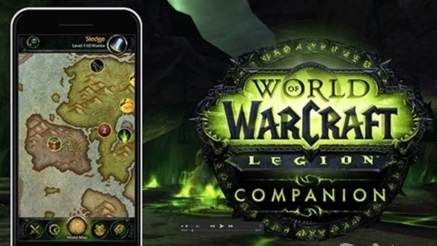 WoW Legion companion在哪下载 安卓/苹果随身魔兽App下载使用流程