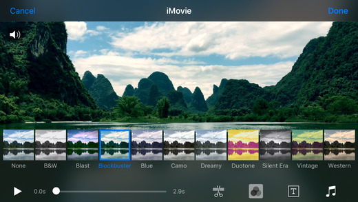 iMovie iOSv2.2.3 ƻ