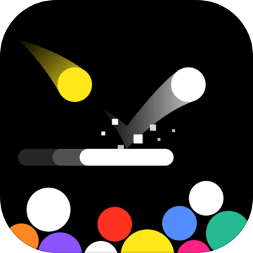 循环弹球游戏ios版下载v1.0 iPhone版