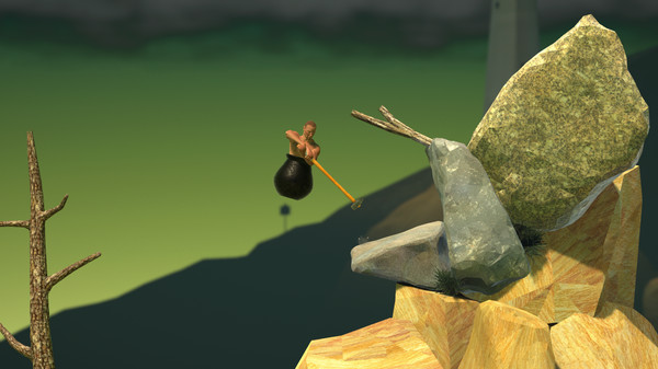 Getting Over It(ڹɽϷ)v1.0 ׿