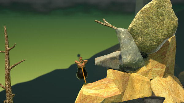 Getting Over It(ɽϷ)v1.0 °