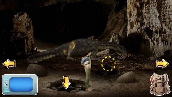 恐龙冒险穿越侏罗纪野外生存手游官方版下载