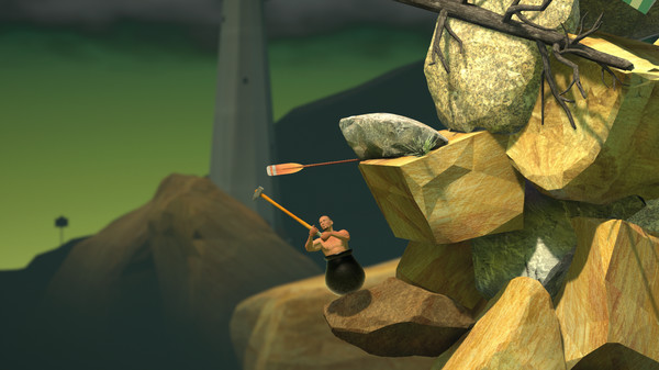 Getting Over It(иϷ)v1.1 ׿