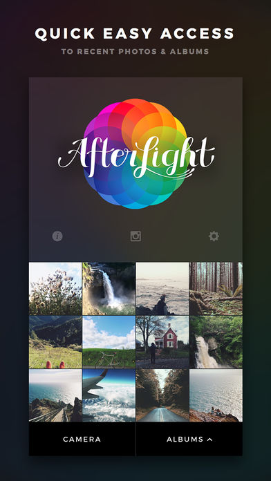 Afterlightiosv3.5 iphone