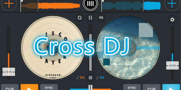 Cross DJ