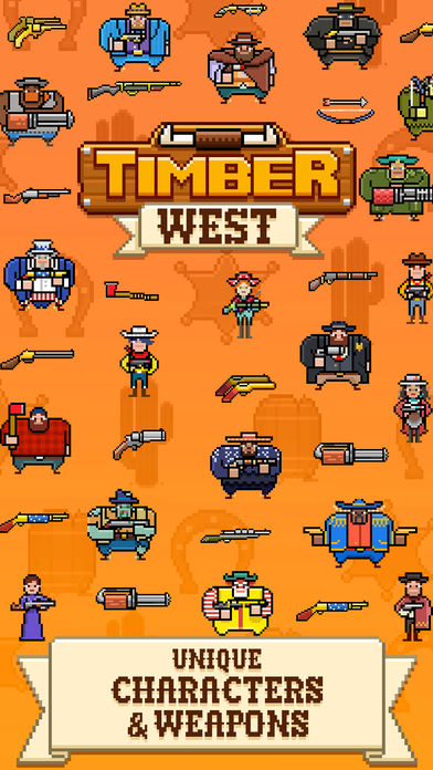 Timber West(ش)v0.0.30 ׿