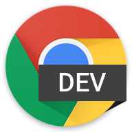Chrome Dev最新版下载