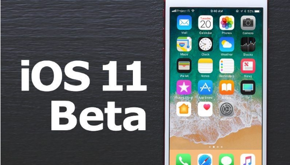 iOS11 beta8ļ