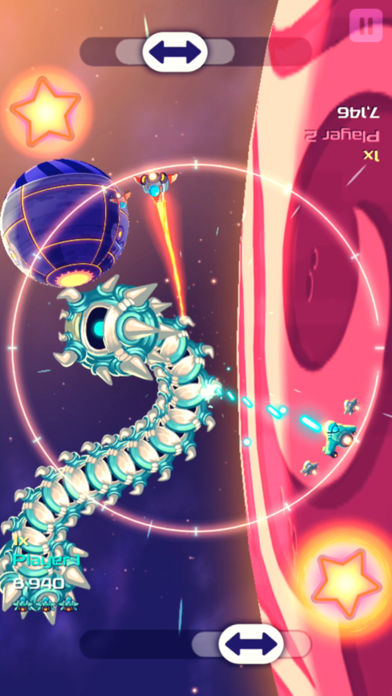 Space Cycleriosv1.0.2 iphone
