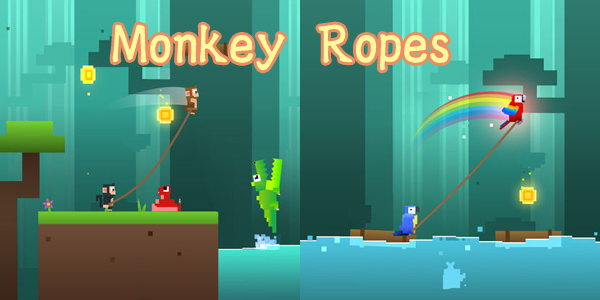 Monkey Ropes