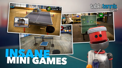 Table Tennis Touchƻv3.0.0918 iPhone