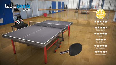 Table Tennis Touchƻv3.0.0918 iPhone