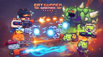 Cat Gunner