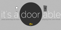 Ϸits a door able