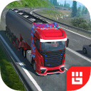 Euro Truck PRO 18(欧洲重卡车模拟游戏)v1.1 安卓版