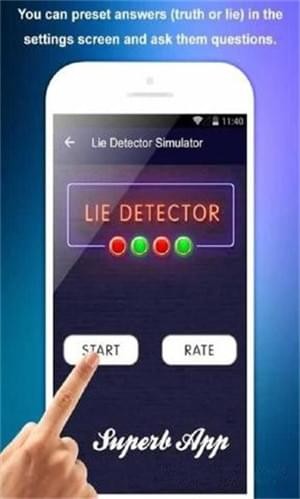 Lie Detector()v1.1 ׿
