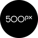 500px专业摄影师图片社区