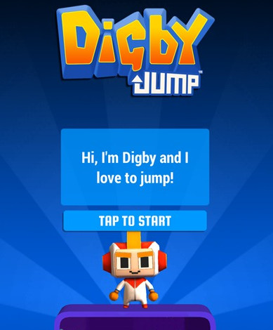 Digby Jump(ϸԾ)v1.31 ׿