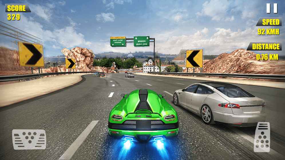 Traffic Racing Fever(Ƚͨ)v2.1.0 ׿