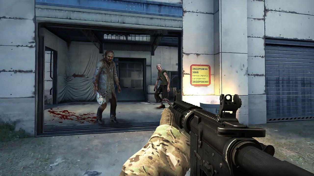 Zombie Sniper : Evil Hunterv1.0 ٷ
