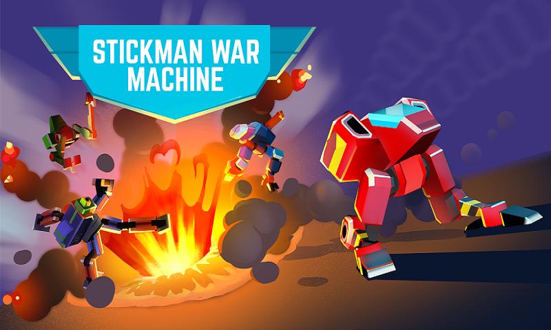 Stickman War Machine(ս)v1.0.1 ׿