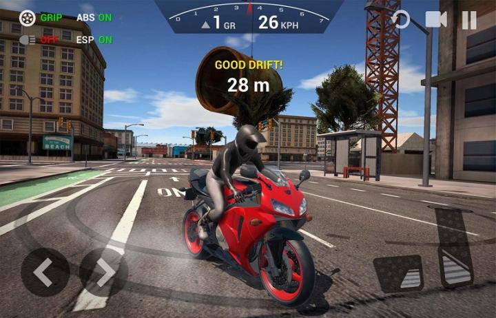 Ultimate Motorcycle Simulator(ĦгģϷ)v1.7 ֻ