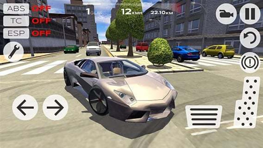 Car Simulatorv5.4.4 ׿