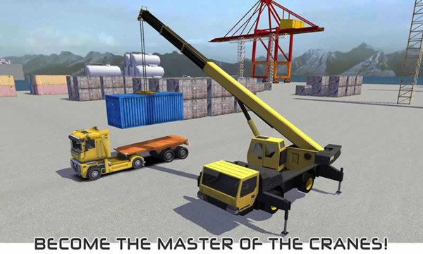 Cargo Ship Manual Crane 18(ֶػ18)1.1 ׿