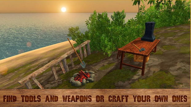 Pirate Island Survival 3D(3D)v1.9.0 ׿