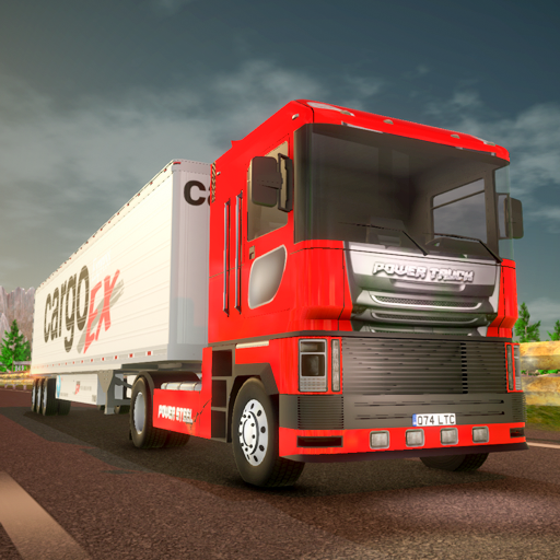 Dr. Truk Driver : Real Truck Simulator 3D(真实卡车模拟器)
