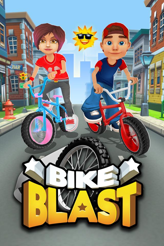 Bike Blast(ըгս)v1.6 °