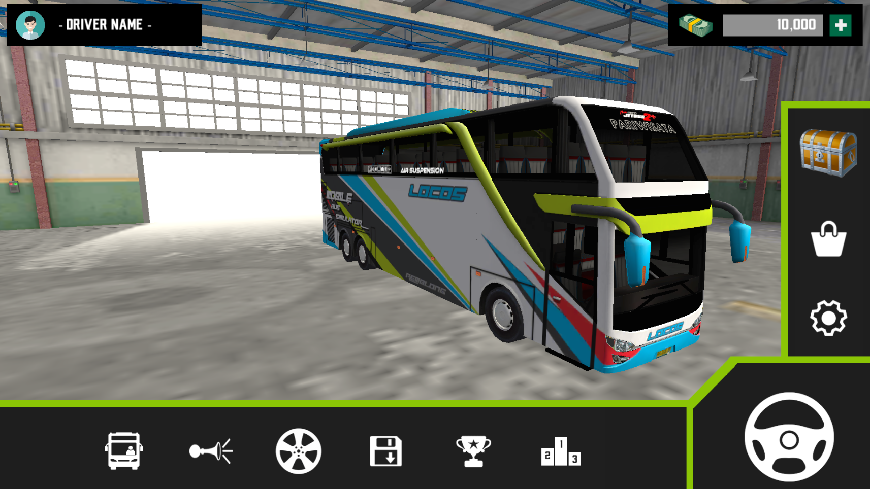 ƶʿMobile Bus Simulatorv1.0.0 ׿