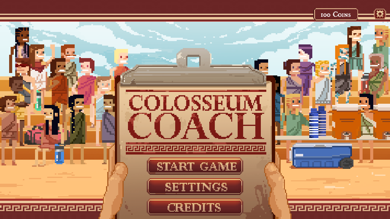 Colosseum Coach(޳)v1.04 ׿