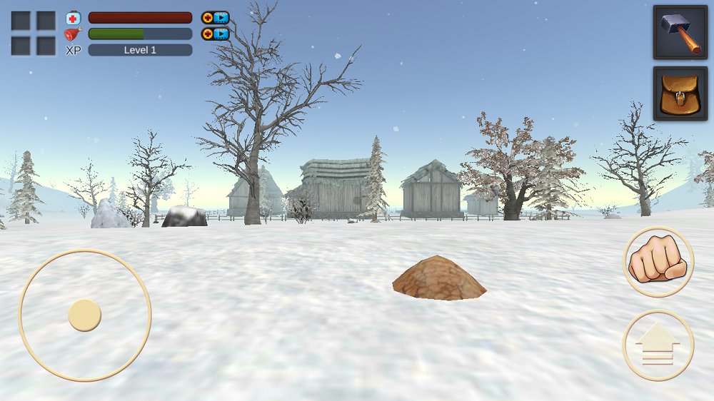 Survival Game Winter Island()v1.1 ׿