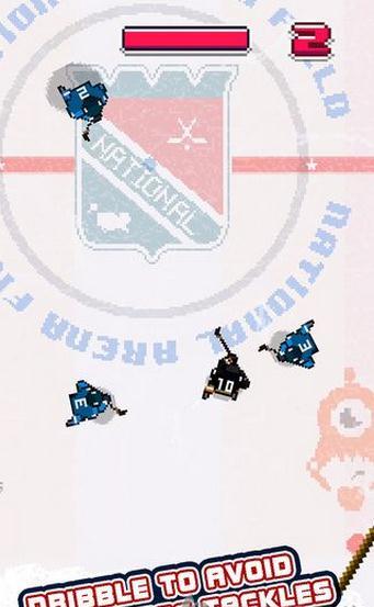 Hockey Hero(ӢϷ)v1.0.25 ׿