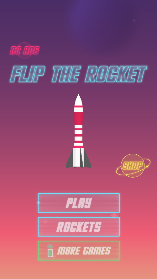 Flip the Rocket(תϷ)v1.3.2 ׿