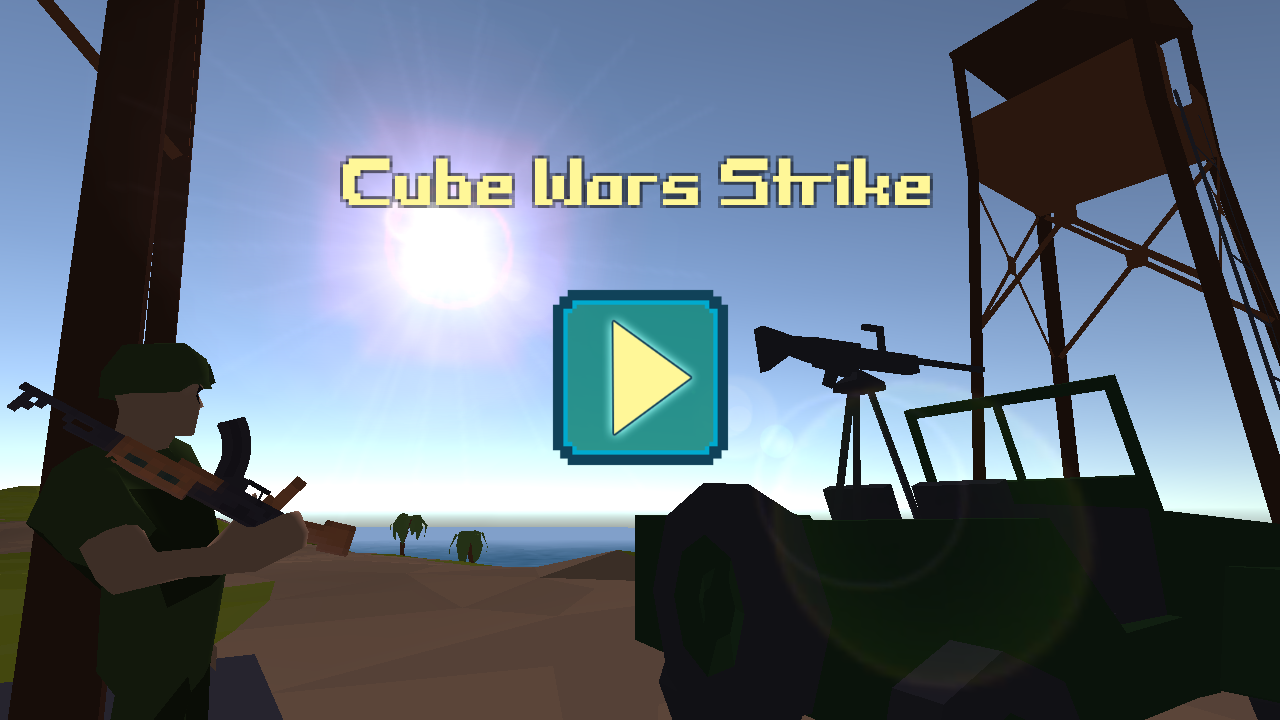 Cube Wars Strikev1.0 ׿