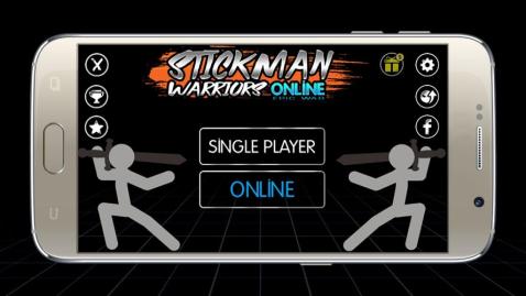 Stickman Warriors Online(սʿʷʫսΰ)v1.1.13 °