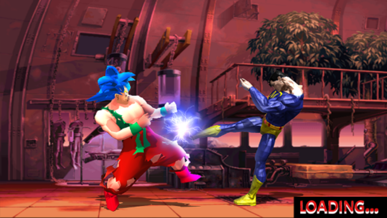 Goku Dragon Warrior VS Super Heroes(սʿΰ׿)v1.1 ׿ ׿