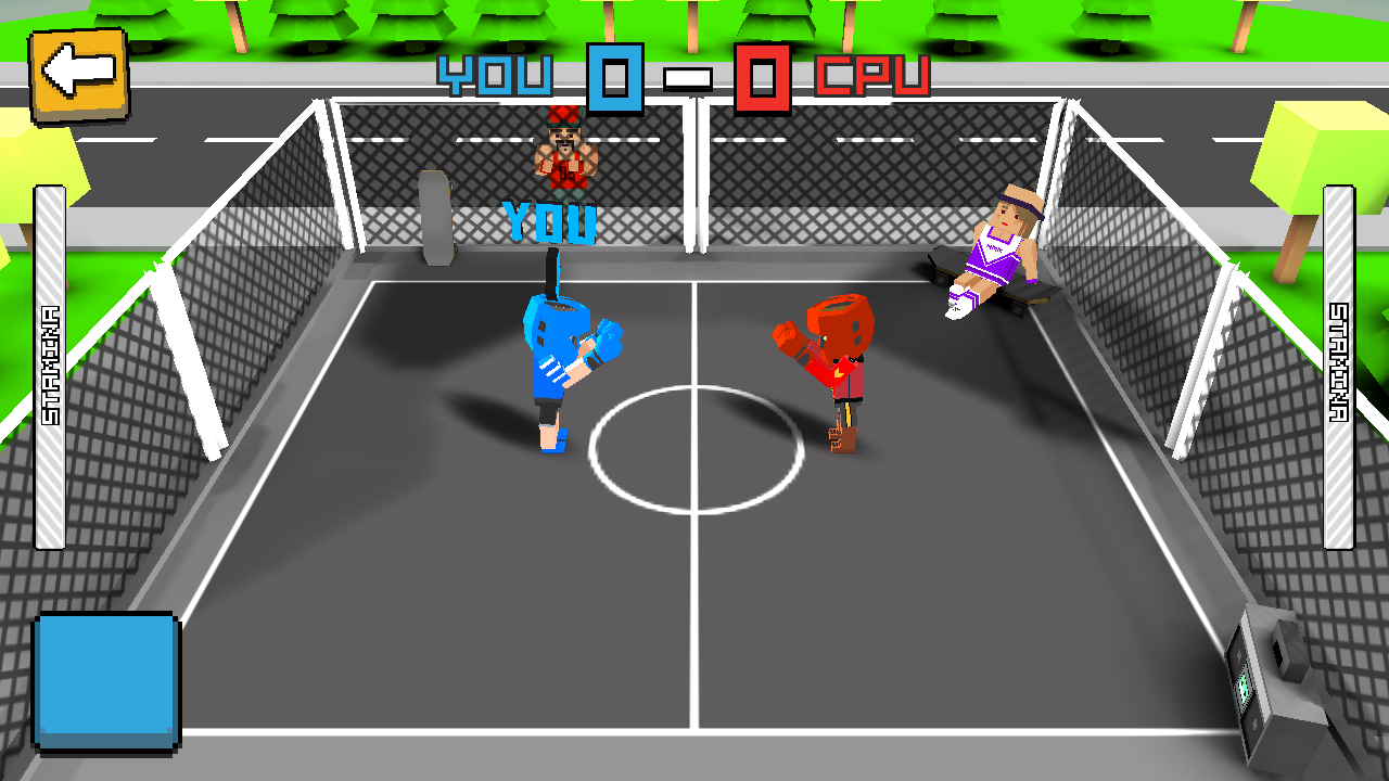 Cubic Street Boxing 3Dv1.4 ׿