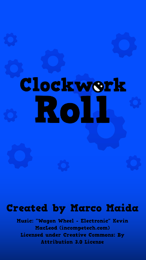 ClockworkRollEH(Clockwork RollϷ)v1.0 °