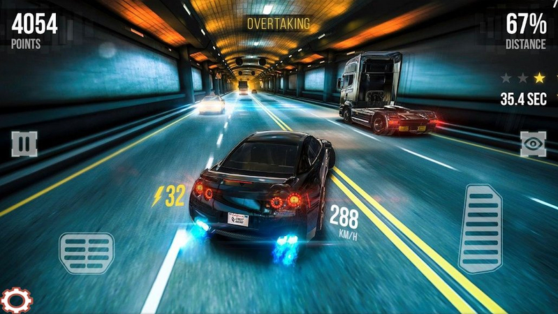 Street Racing Car Traffic Speed(ͷ3D)v1.0 ׿