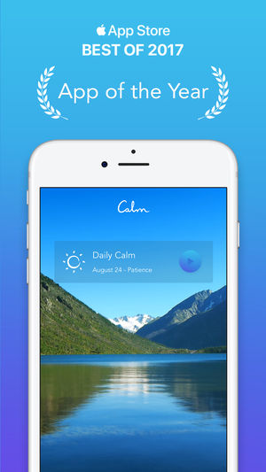 Calm iosv4.4.5 iPhone/iPad