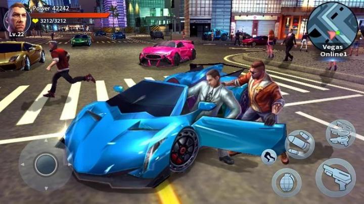 Auto Theft Gangsters(Գ˰)v1.17 ׿
