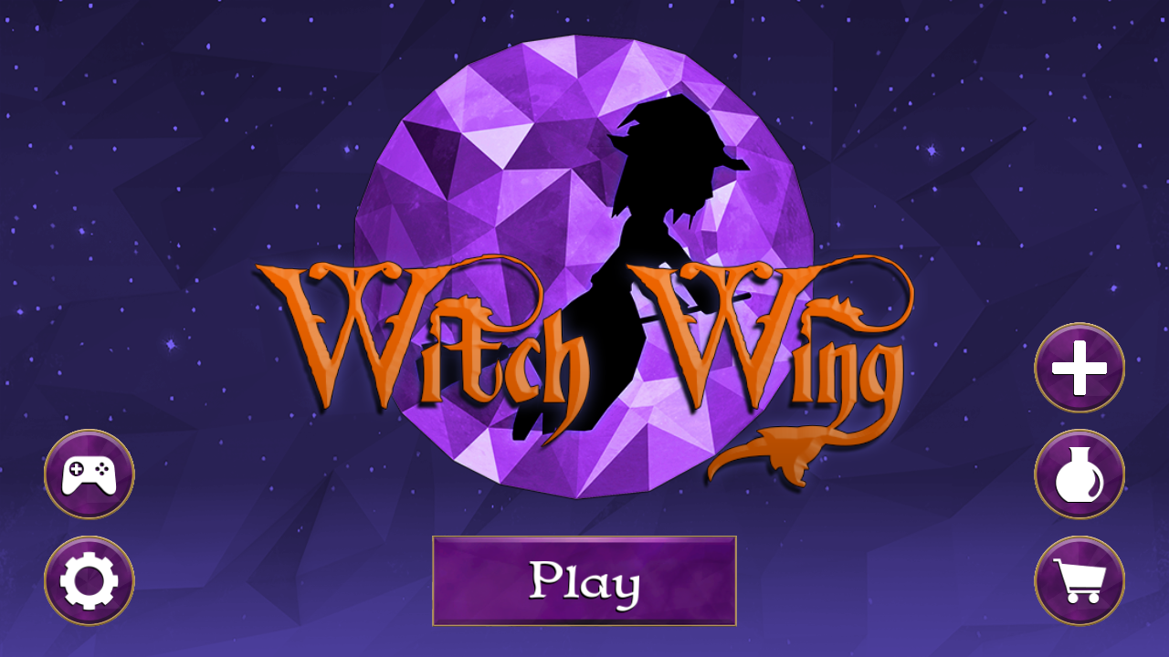 Witch Wing(ŮϷ)v1.4.3 ֻ